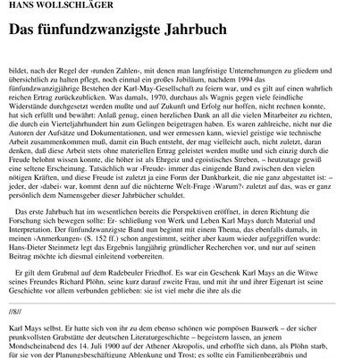خرید و دانلود نسخه کامل کتاب Jahrbuch der Karl-May-Gesellschaft 1995