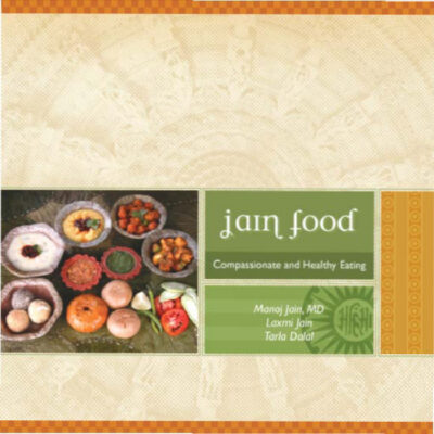 خرید و دانلود نسخه کامل کتاب Jain Food : Compasionate and Healthy eating