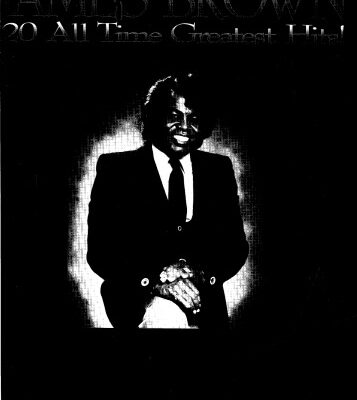 خرید و دانلود نسخه کامل کتاب James Brown – 20 All Time Greatest Hits (Piano Vocal Guitar Artist Songbook)