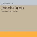 خرید و دانلود نسخه کامل کتاب Janacek’s Operas: A Documentary Account