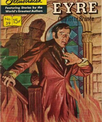 خرید و دانلود نسخه کامل کتاب Jane Eyre