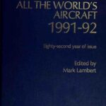 خرید و دانلود نسخه کامل کتاب Jane’s All the World’s Aircraft 1991-92