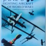 خرید و دانلود نسخه کامل کتاب Jane’s Fighting Aircraft of World War I