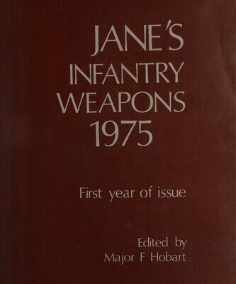 خرید و دانلود نسخه کامل کتاب Jane’s Infantry Weapons 1975