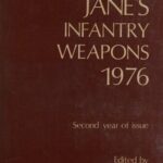 خرید و دانلود نسخه کامل کتاب Jane’s Infantry Weapons 1976