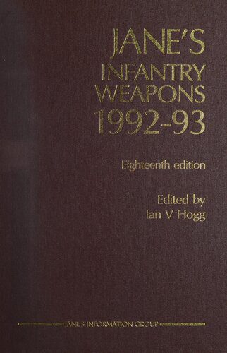 خرید و دانلود نسخه کامل کتاب Janes Infantry Weapons 1992-93_68f0ce4c4d1c0.jpeg خرید و دانلود نسخه کامل کتاب Janes Infantry Weapons 1992-93
