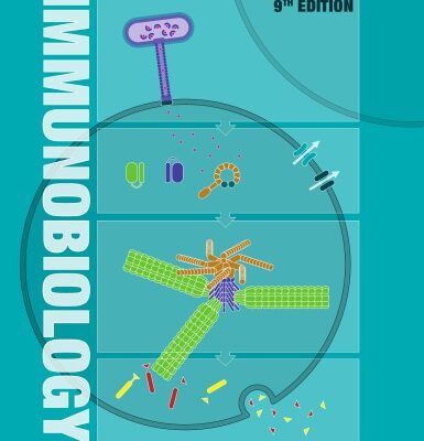 خرید و دانلود نسخه کامل کتاب Janeway’s Immunobiology, 9th Edition