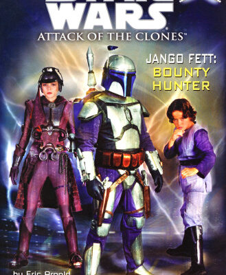 خرید و دانلود نسخه کامل کتاب Jango Fett Bounty Hunter