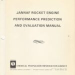 خرید و دانلود نسخه کامل کتاب JANNAF Rocket Engine Performance Prediction and Evaluation Manual