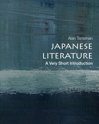 خرید و دانلود نسخه کامل کتاب Japanese Literature: A Very Short Introduction