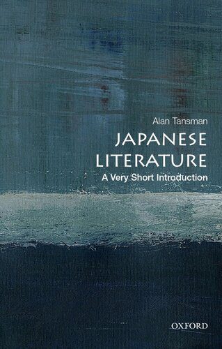 خرید و دانلود نسخه کامل کتاب Japanese Literature: A Very Short Introduction_68dfa64410566.jpeg خرید و دانلود نسخه کامل کتاب Japanese Literature: A Very Short Introduction