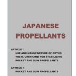 خرید و دانلود نسخه کامل کتاب Japanese Navy propellants