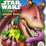 خرید و دانلود نسخه کامل کتاب Jar Jar Binks