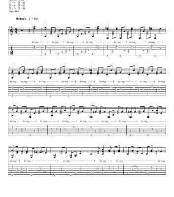 خرید و دانلود نسخه کامل کتاب Jason Mraz – I’m Yours (Sungha Jung)