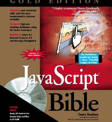 خرید و دانلود نسخه کامل کتاب JavaScript Bible, Gold Edition