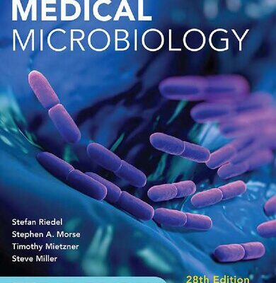 خرید و دانلود نسخه کامل کتاب Jawetz, Melnick & Adelberg’s Medical Microbiology 28th ed Stefan Riedel, Stephen Morse, Timothy Mietzner, Steve Miller