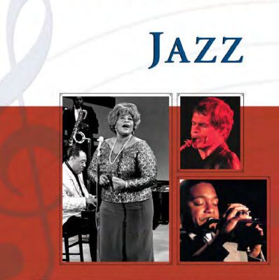خرید و دانلود نسخه کامل کتاب Jazz (American Popular Music)