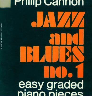 خرید و دانلود نسخه کامل کتاب Jazz and Blues No. 1 – Easy Graded Piano Pieces