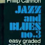 خرید و دانلود نسخه کامل کتاب Jazz and Blues No. 3 – Easy Graded Piano Pieces