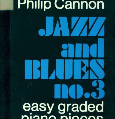 خرید و دانلود نسخه کامل کتاب Jazz and Blues No. 3 – Easy Graded Piano Pieces