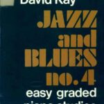 خرید و دانلود نسخه کامل کتاب Jazz and Blues No. 4 – Easy Graded Piano Pieces