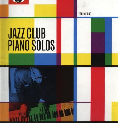خرید و دانلود نسخه کامل کتاب Jazz Club Piano Solos Vol.1