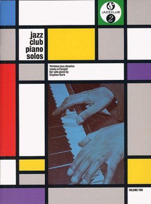 خرید و دانلود نسخه کامل کتاب Jazz Club Piano Solos Vol.2