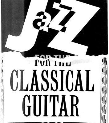 خرید و دانلود نسخه کامل کتاب Jazz for the Classical Guitar
