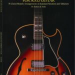 خرید و دانلود نسخه کامل کتاب Jazz Gems for solo guitar