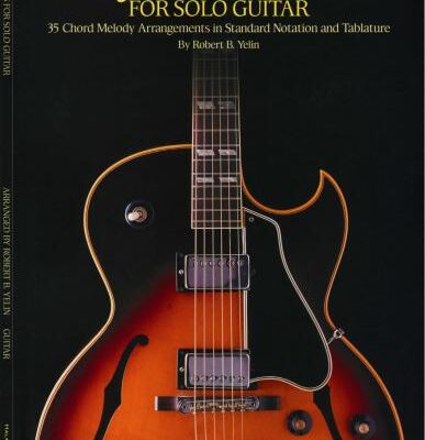 خرید و دانلود نسخه کامل کتاب Jazz Gems for solo guitar