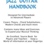 خرید و دانلود نسخه کامل کتاب Jazz Guitar Handbook