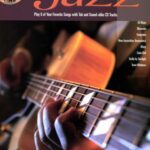 خرید و دانلود نسخه کامل کتاب Jazz Guitar Play-Along Vol. 16