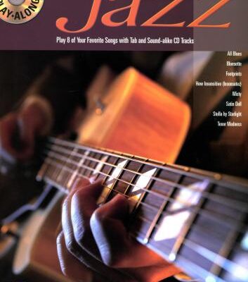 خرید و دانلود نسخه کامل کتاب Jazz Guitar Play-Along Vol. 16