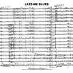 خرید و دانلود نسخه کامل کتاب Jazz-me blues