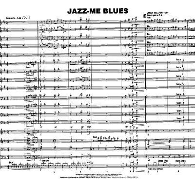 خرید و دانلود نسخه کامل کتاب Jazz-me blues