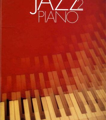 خرید و دانلود نسخه کامل کتاب Jazz Piano 2