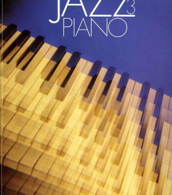خرید و دانلود نسخه کامل کتاب Jazz Piano 3