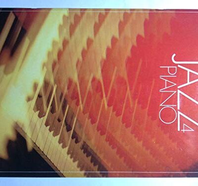 خرید و دانلود نسخه کامل کتاب Jazz Piano 4