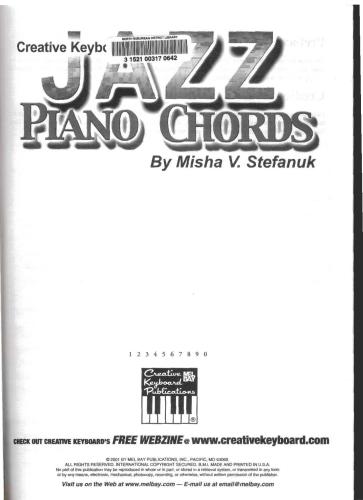 خرید و دانلود نسخه کامل کتاب Jazz Piano Chords. Джазовые аккорды_68df5226bd41a.jpeg خرید و دانلود نسخه کامل کتاب Jazz Piano Chords. Джазовые аккорды