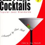 خرید و دانلود نسخه کامل کتاب Jazz Piano Cocktails. Volume 1