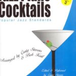 خرید و دانلود نسخه کامل کتاب Jazz Piano Cocktails. Volume 2
