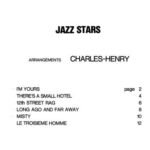 خرید و دانلود نسخه کامل کتاب Jazz stars. Volume 2