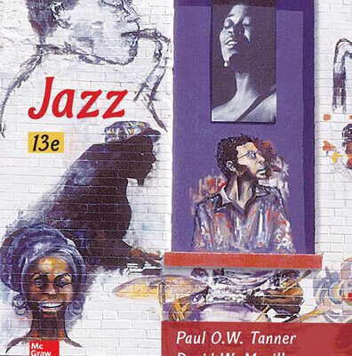 خرید و دانلود نسخه کامل کتاب Jazz, Thirteenth Edition