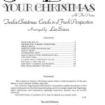 خرید و دانلود نسخه کامل کتاب Jazz Up Your Christmas at the Piano
