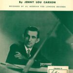 خرید و دانلود نسخه کامل کتاب Jealous Heart, Recorded by Al Morgan for London Records