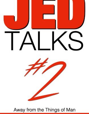 خرید و دانلود نسخه کامل کتاب Jed Talks #2