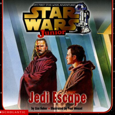 خرید و دانلود نسخه کامل کتاب Jedi Escape