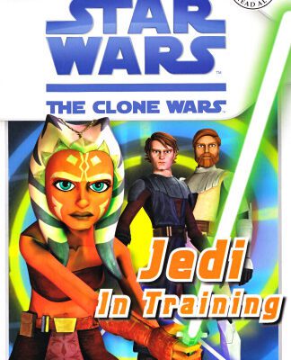 خرید و دانلود نسخه کامل کتاب Jedi in Training