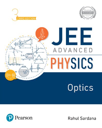 خرید و دانلود نسخه کامل کتاب JEE Advanced Physics-Optics