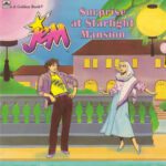 خرید و دانلود نسخه کامل کتاب Jem – Surprise At Starlight Mansion